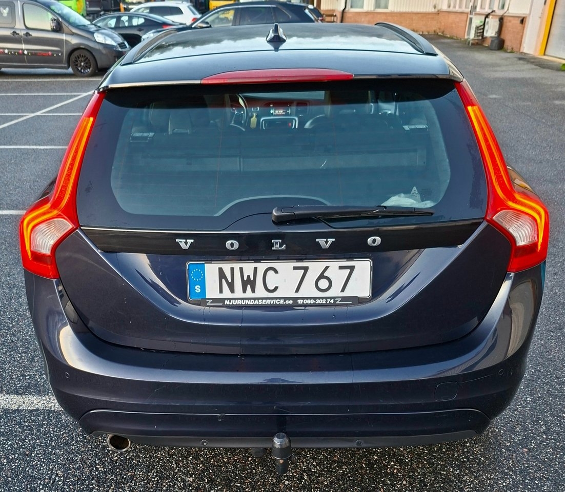 Volvo V60 2016, bild 7/10
