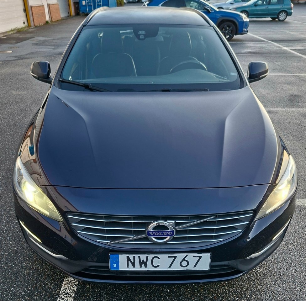 Volvo V60 2016, bild 3/10