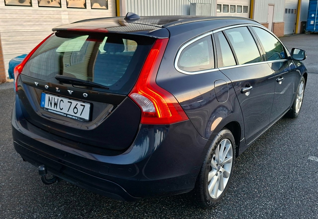 Volvo V60 2016, bild 6/10