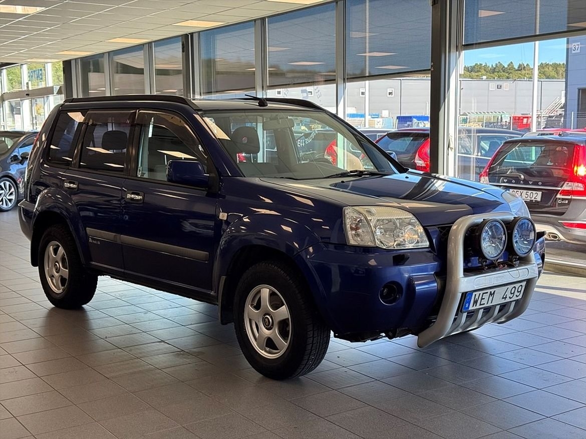 Nissan X-Trail