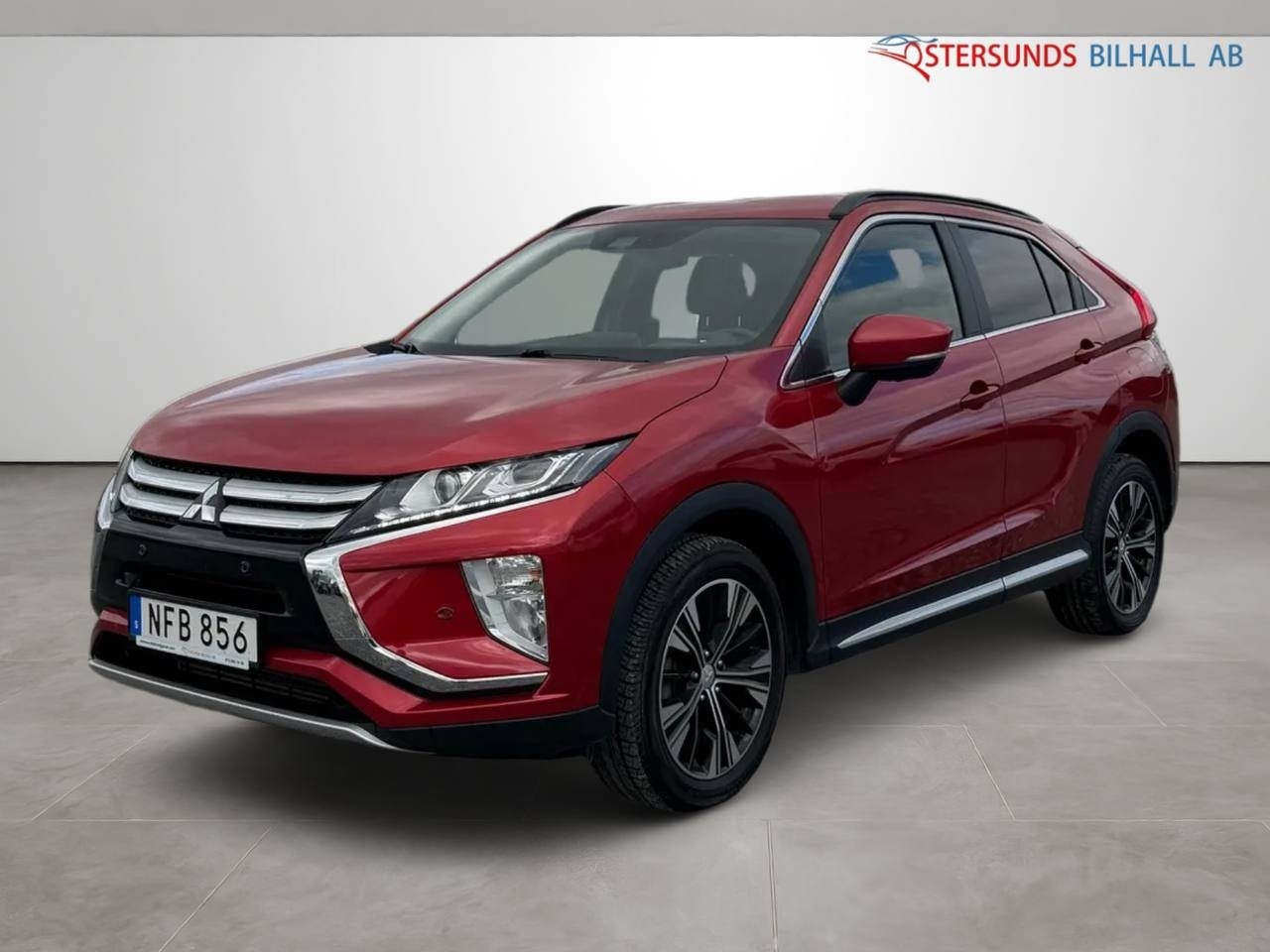 Mitsubishi Eclipse Cross 2018, photo 3/10