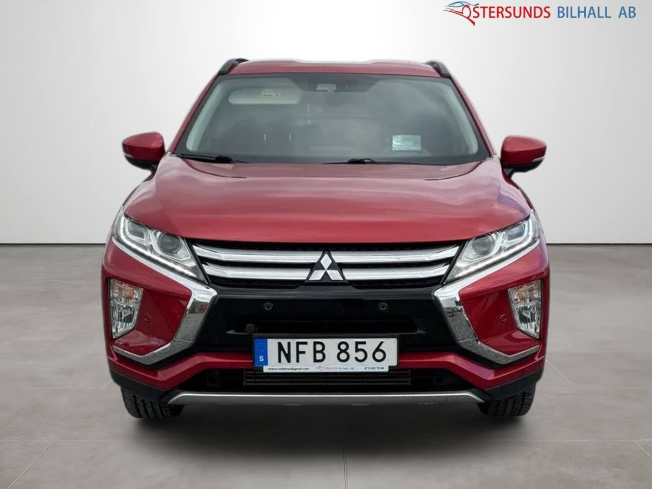 Mitsubishi Eclipse Cross 2018, photo 2/10