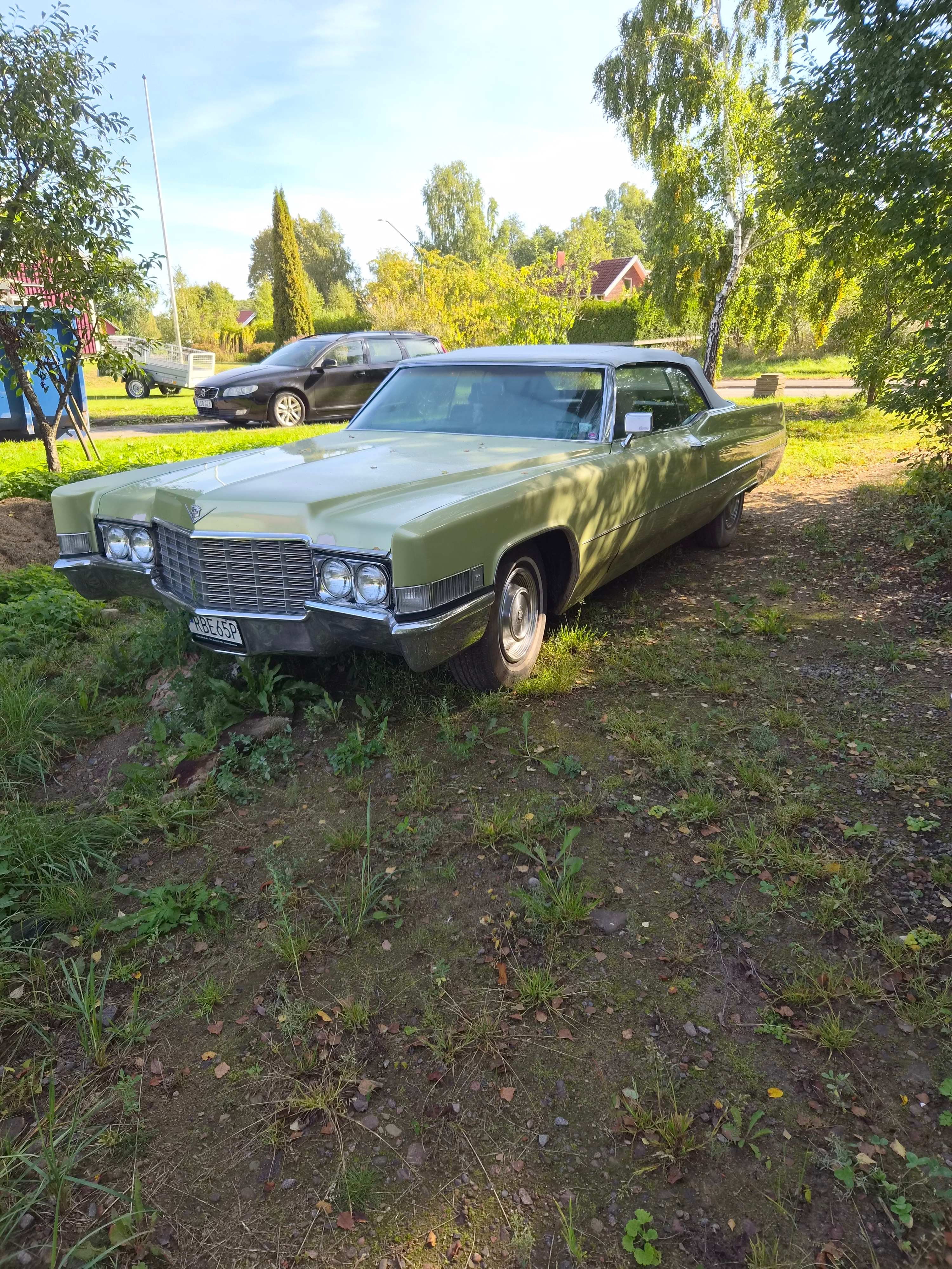 Cadillac De Ville