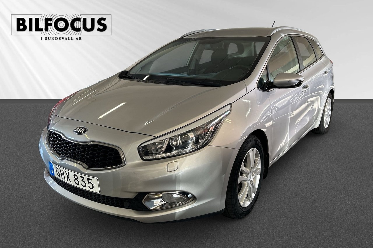 Kia Ceed 2015, bild 3/6