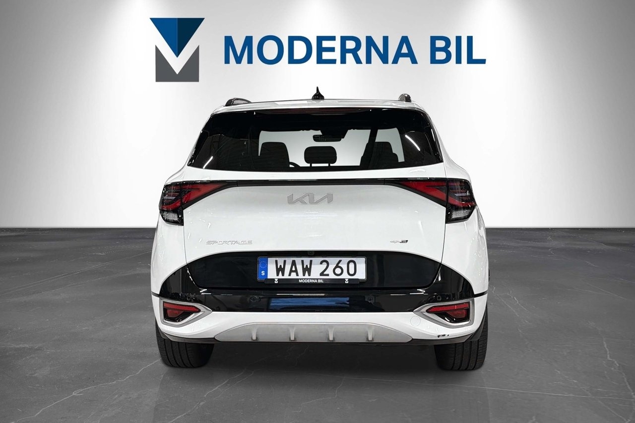 Kia Sportage 2024, bild 5/10