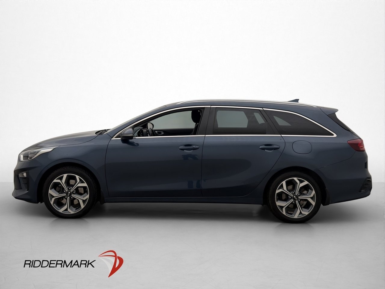 Kia Ceed SW 1.4 T-GDI Advance 2019, bild 4/31