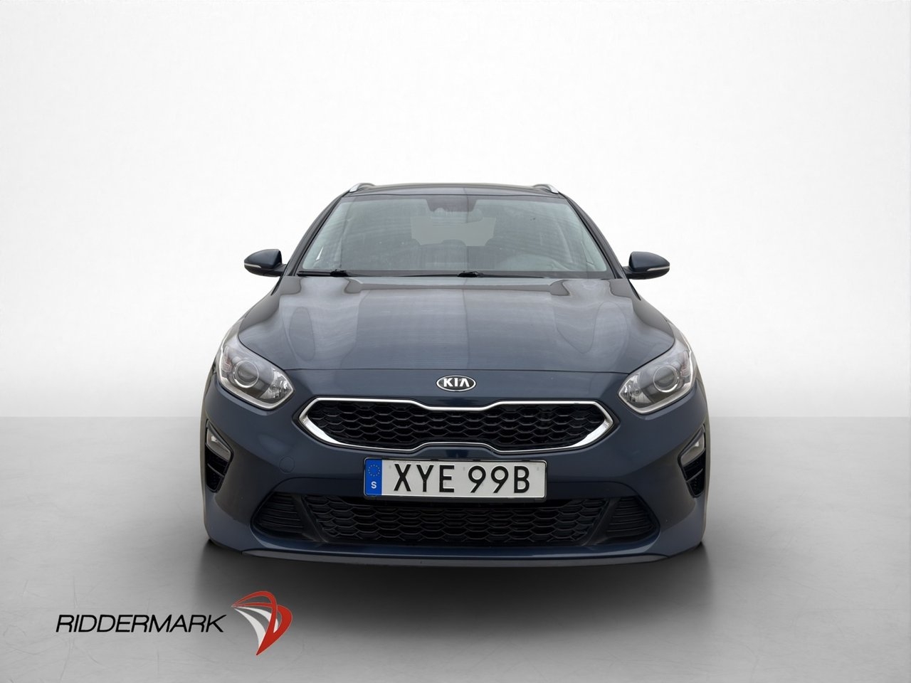 Kia Ceed SW 1.4 T-GDI Advance 2019, bild 2/31