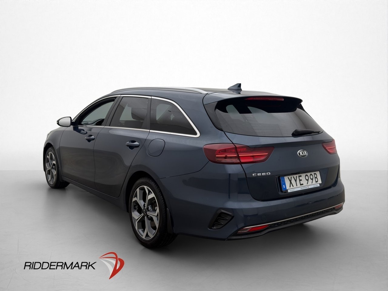 Kia Ceed SW 1.4 T-GDI Advance 2019, bild 5/31