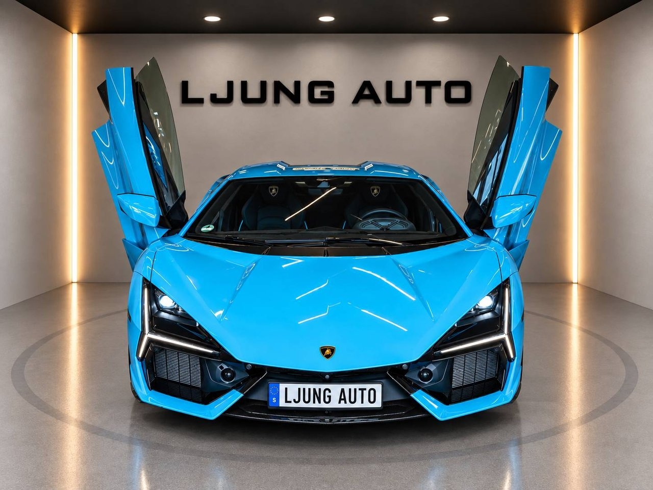 Lamborghini Revuelto