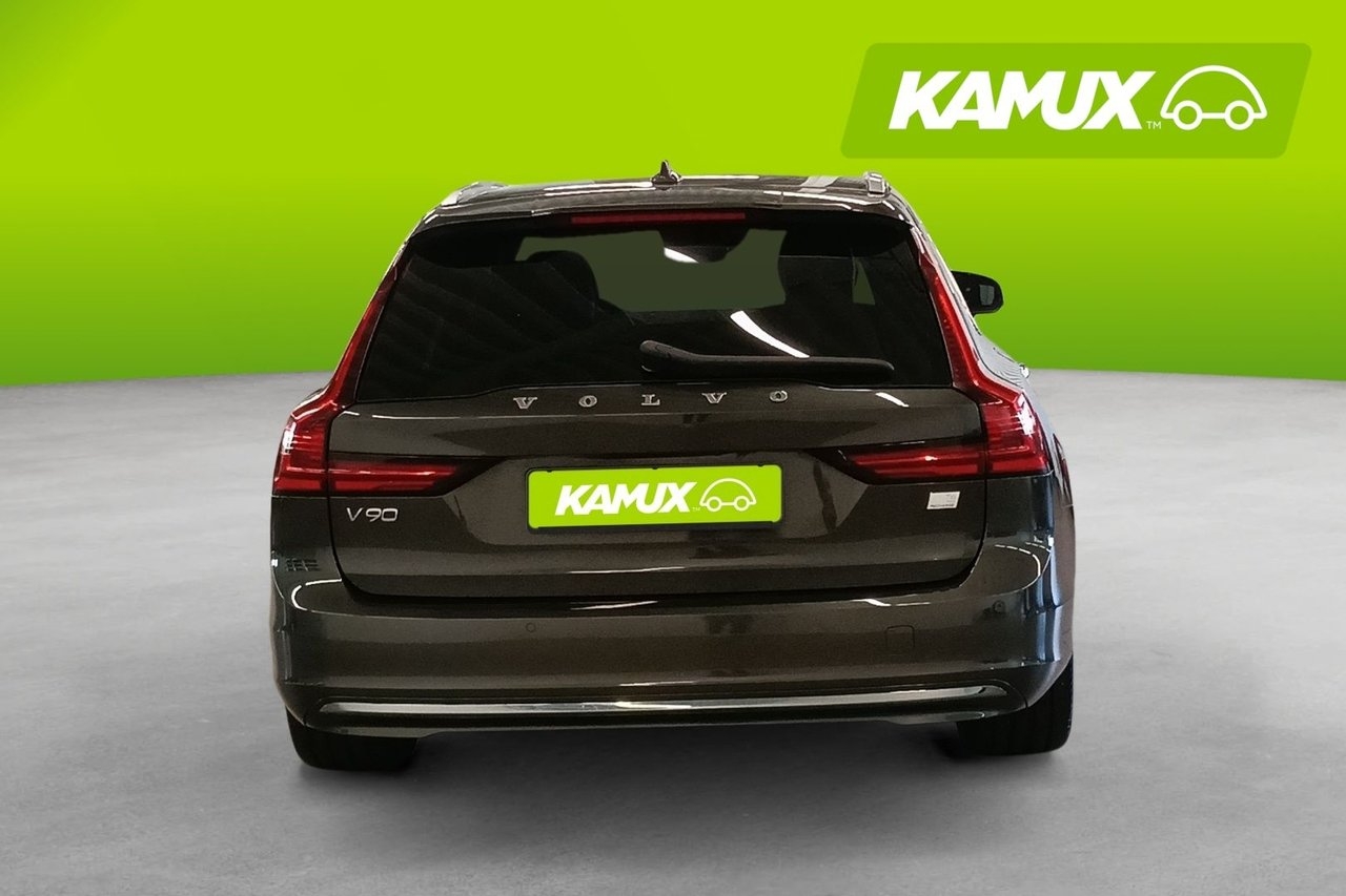 Volvo V90 2021, bild 5/21