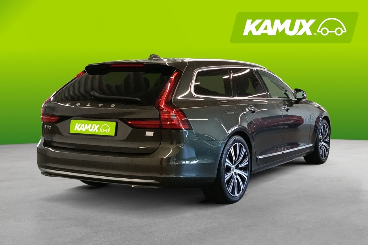 Volvo V90 2021, bild 4/21