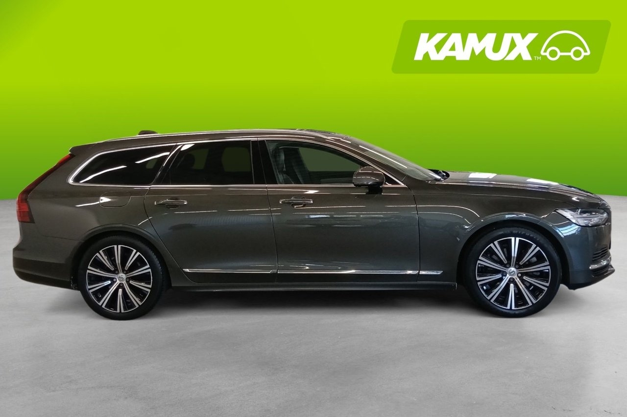 Volvo V90 2021, bild 2/21