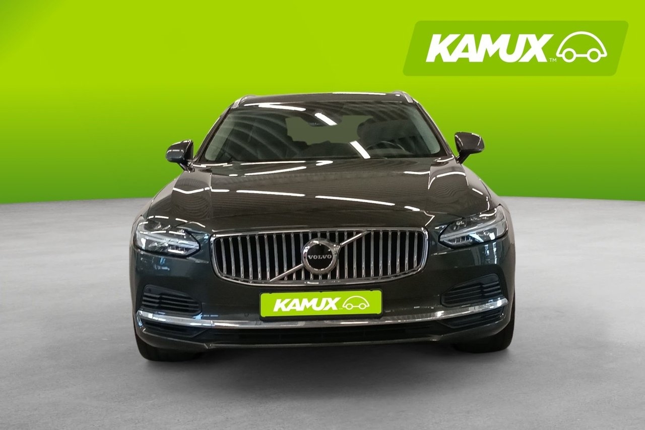 Volvo V90 2021, bild 6/21