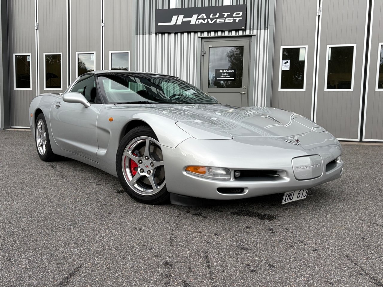 Chevrolet Corvette 2003, bild 2/10