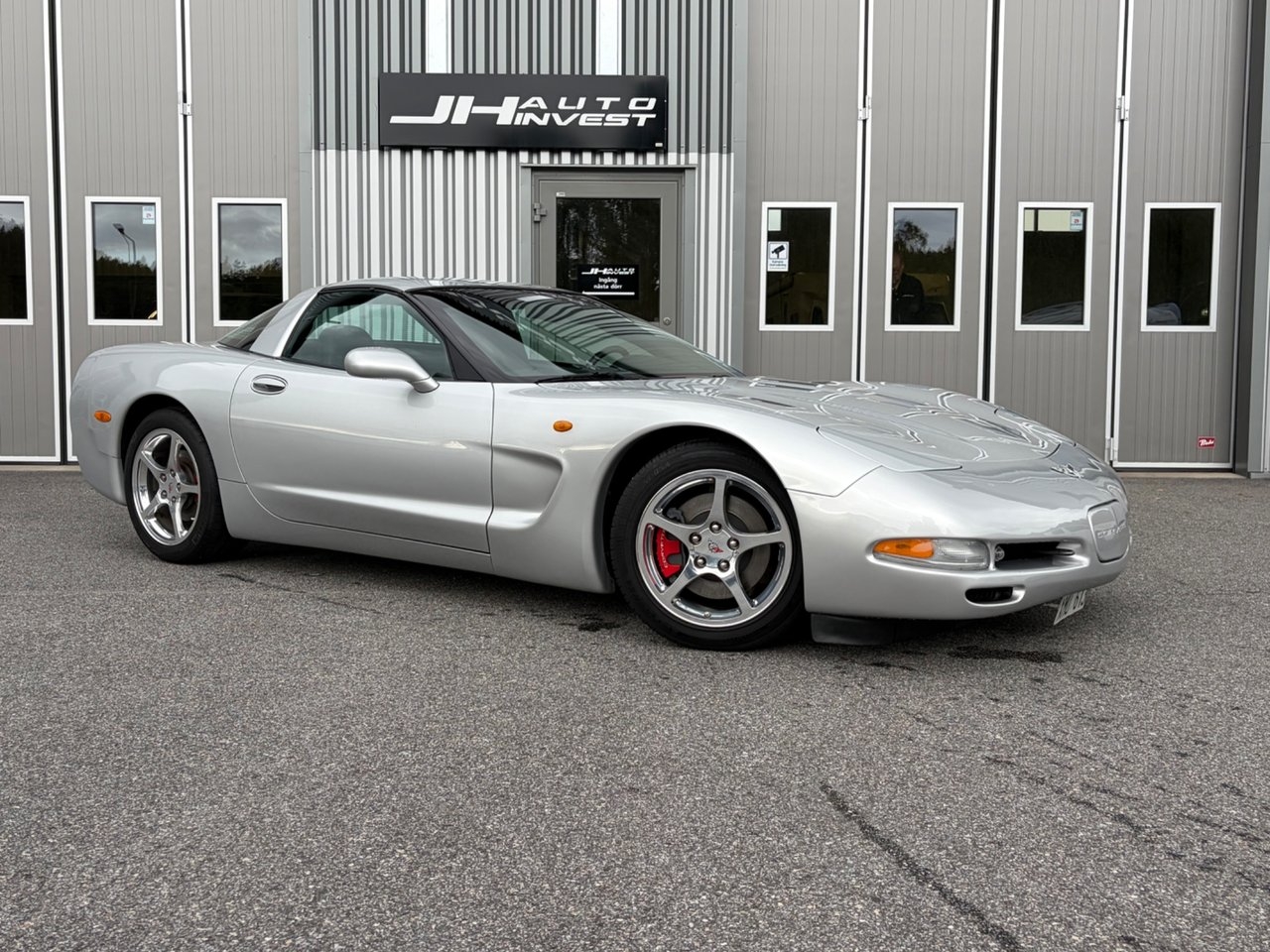 Chevrolet Corvette