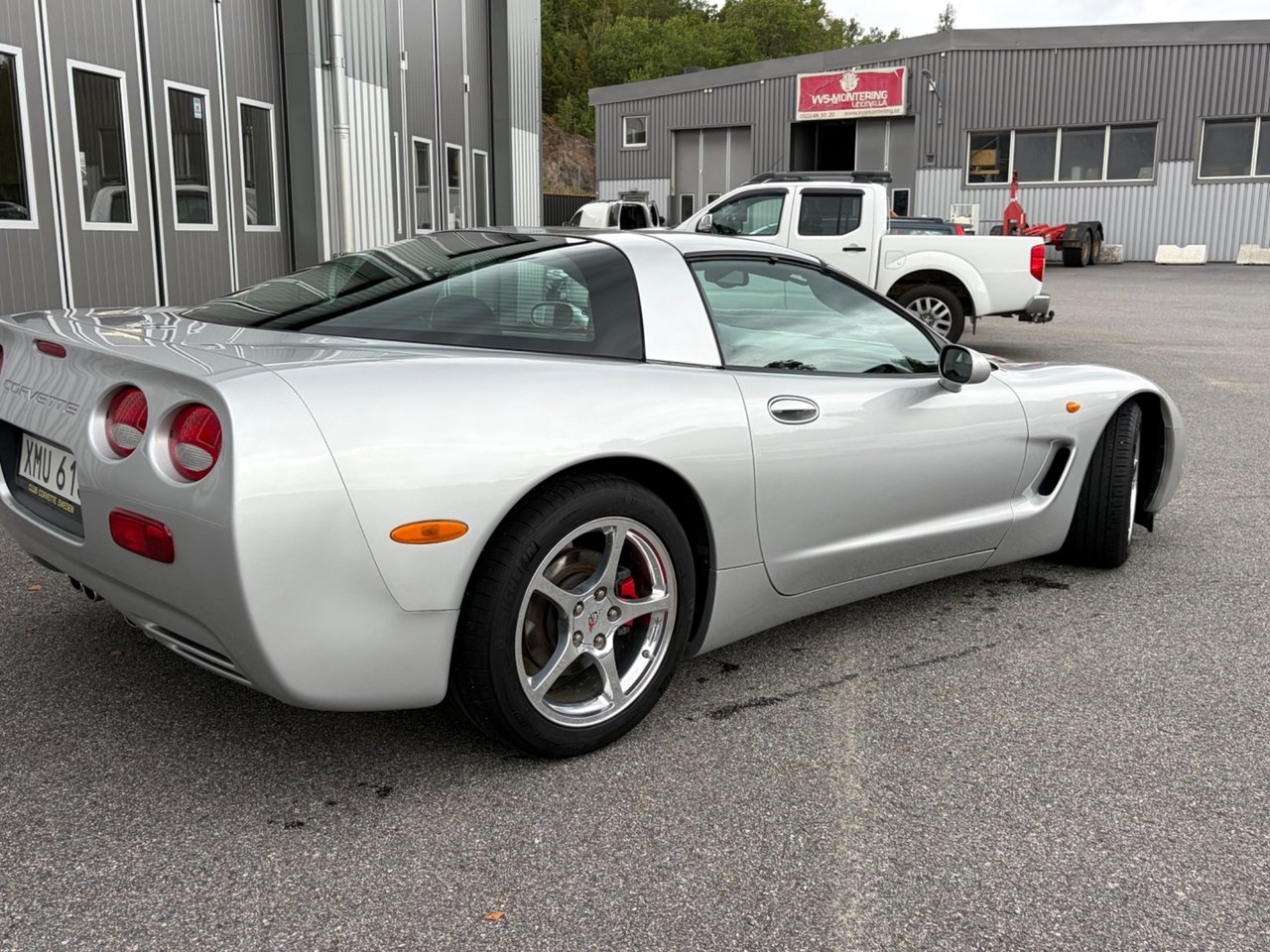 Chevrolet Corvette 2003, bild 6/10