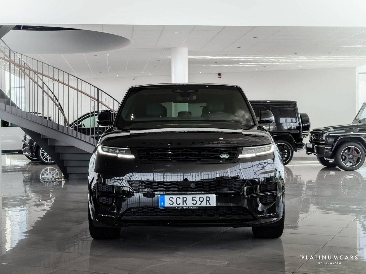 Land Rover Range Rover Sport 2025, bild 3/10