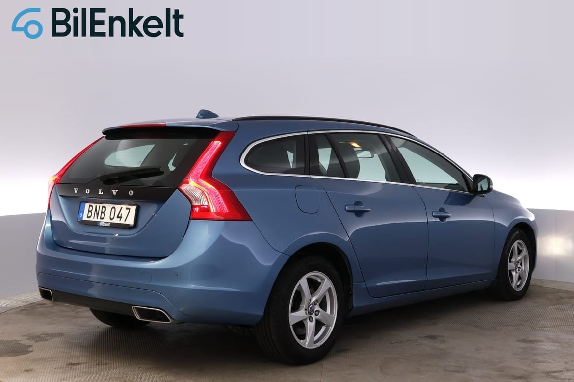 Volvo V60 2015, bild 3/10