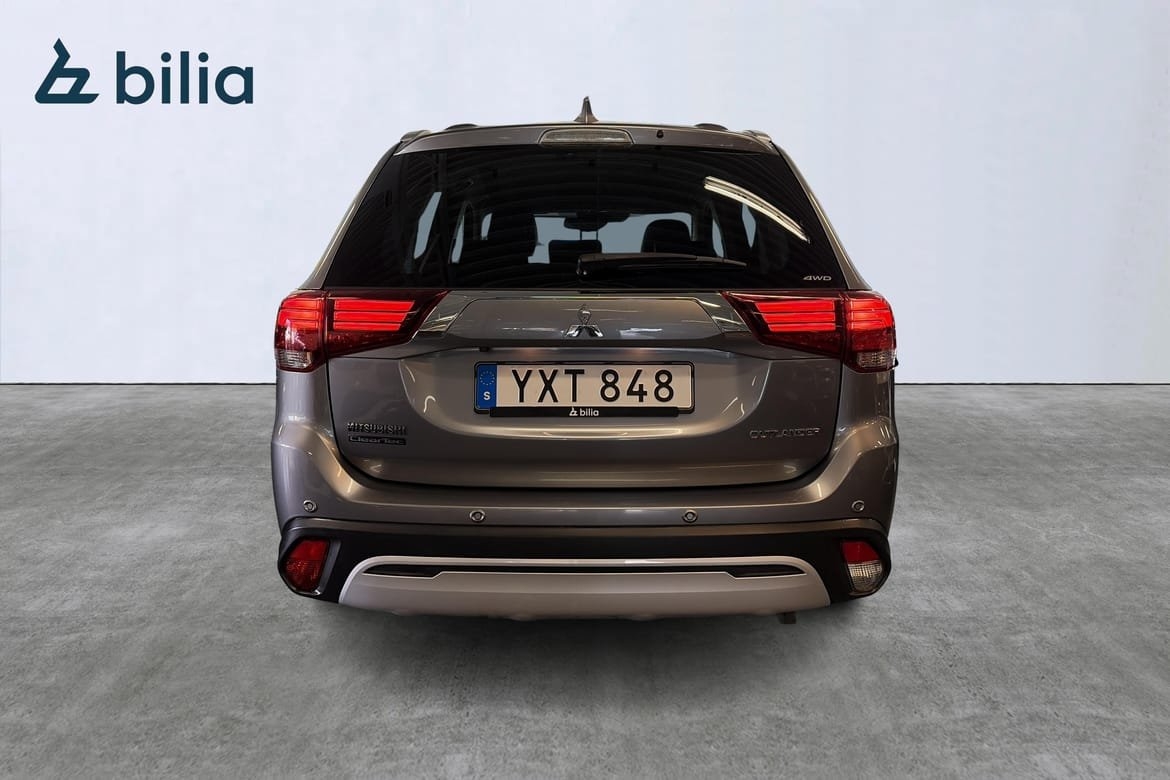 Mitsubishi Outlander 2.0 4WD 2019, photo 6/10