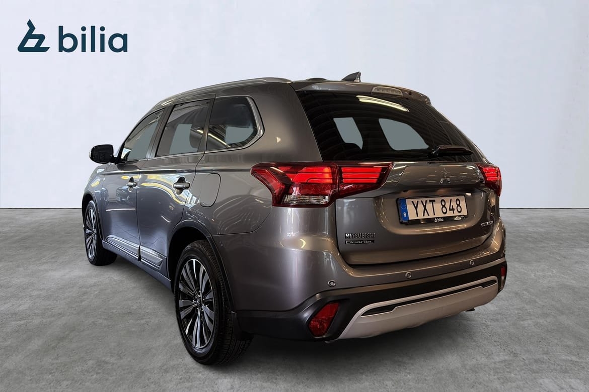 Mitsubishi Outlander 2.0 4WD 2019, photo 4/10