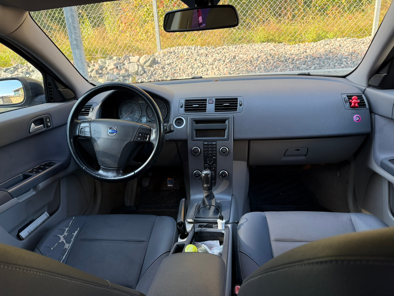 Volvo V50 2.0D Manuell 2008, bild 4/5