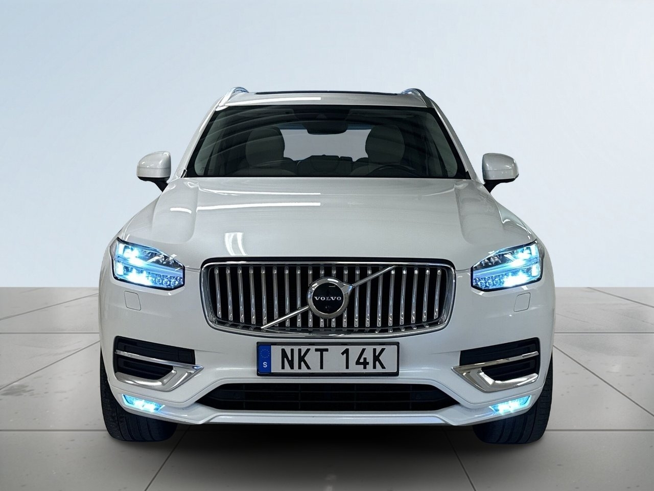 Volvo XC90 2022, bild 2/10