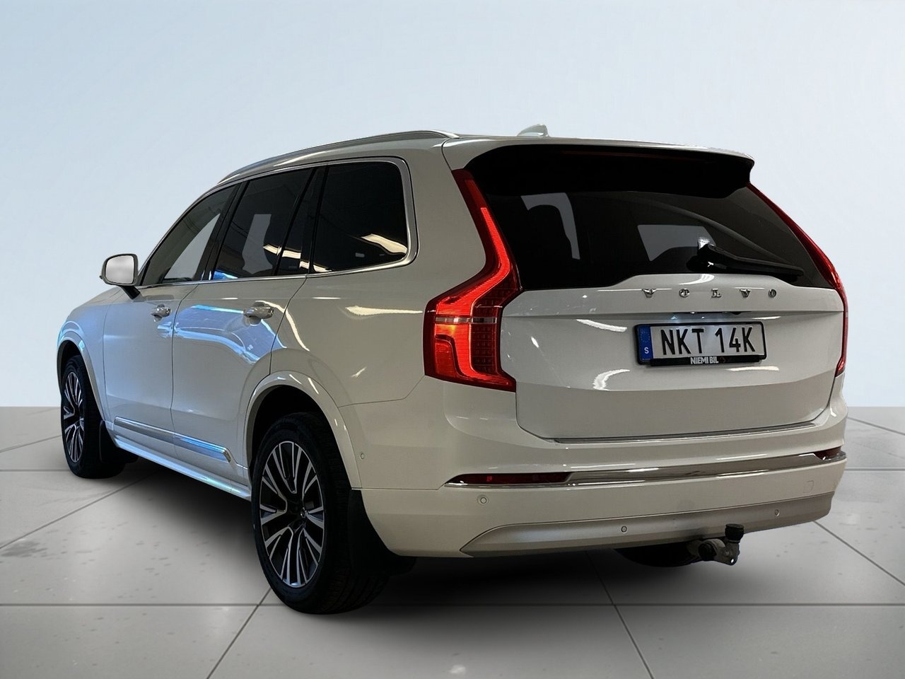 Volvo XC90 2022, bild 5/10