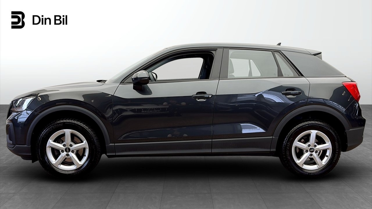 Audi Q2 35 TFSI 150 Hk S-Tronic Proline 2024, bild 2/10