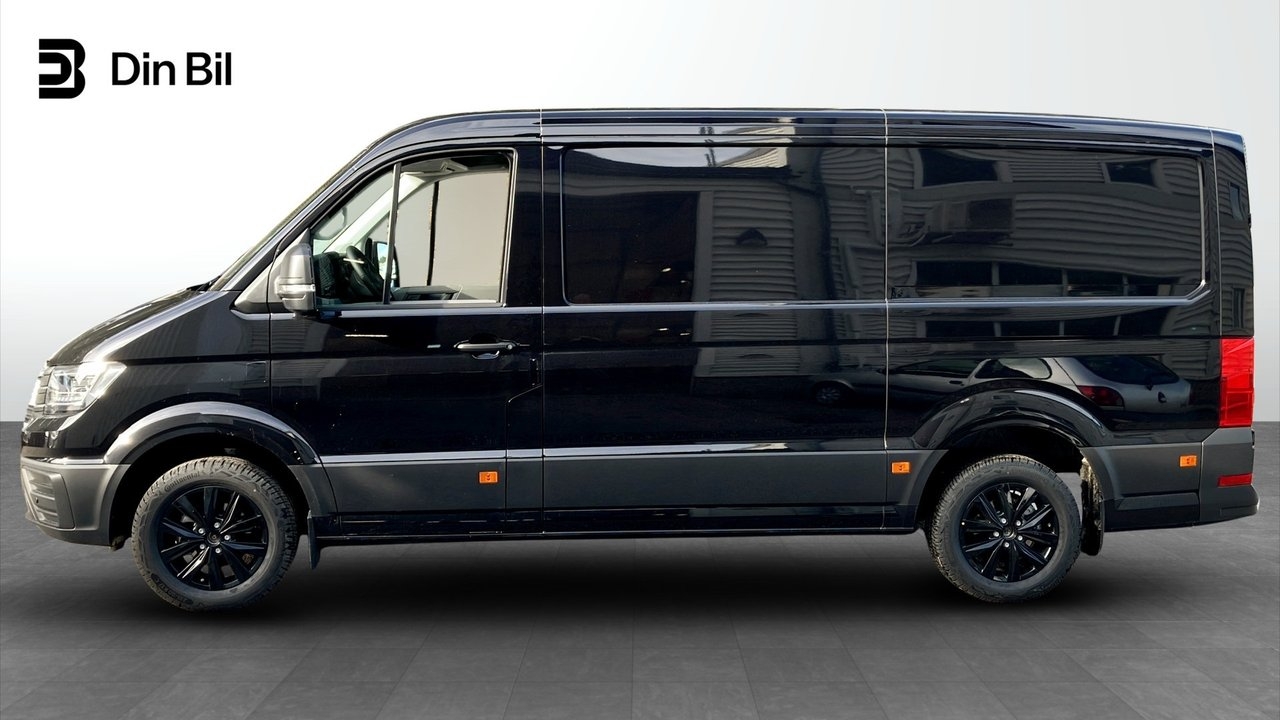 Volkswagen Crafter 2026, bild 2/11