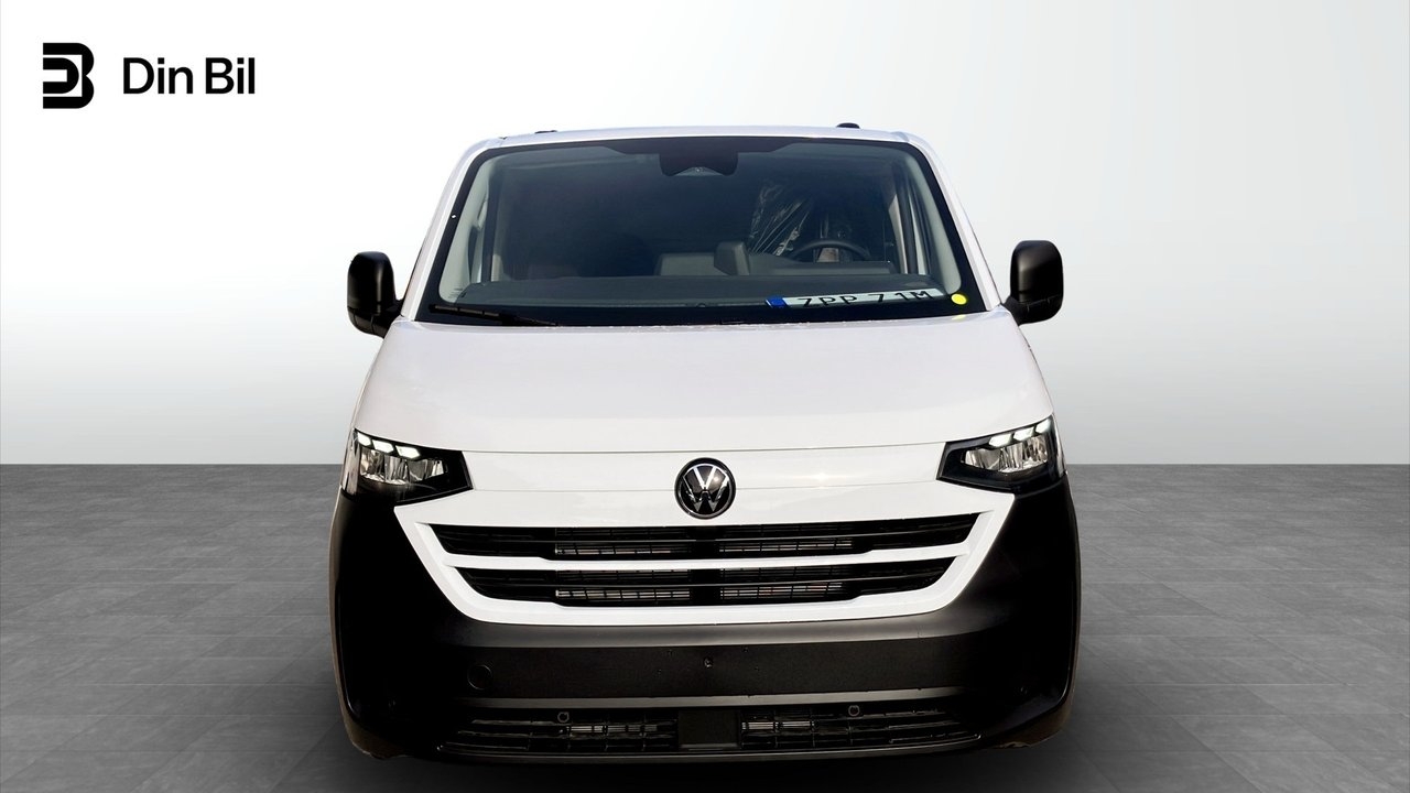 Volkswagen Transporter 2026, bild 4/12