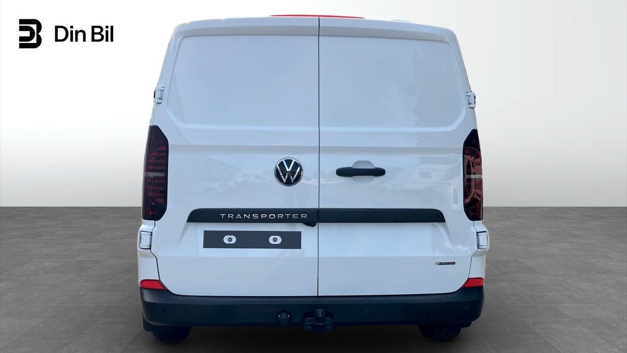 Volkswagen Transporter 2026, bild 5/12