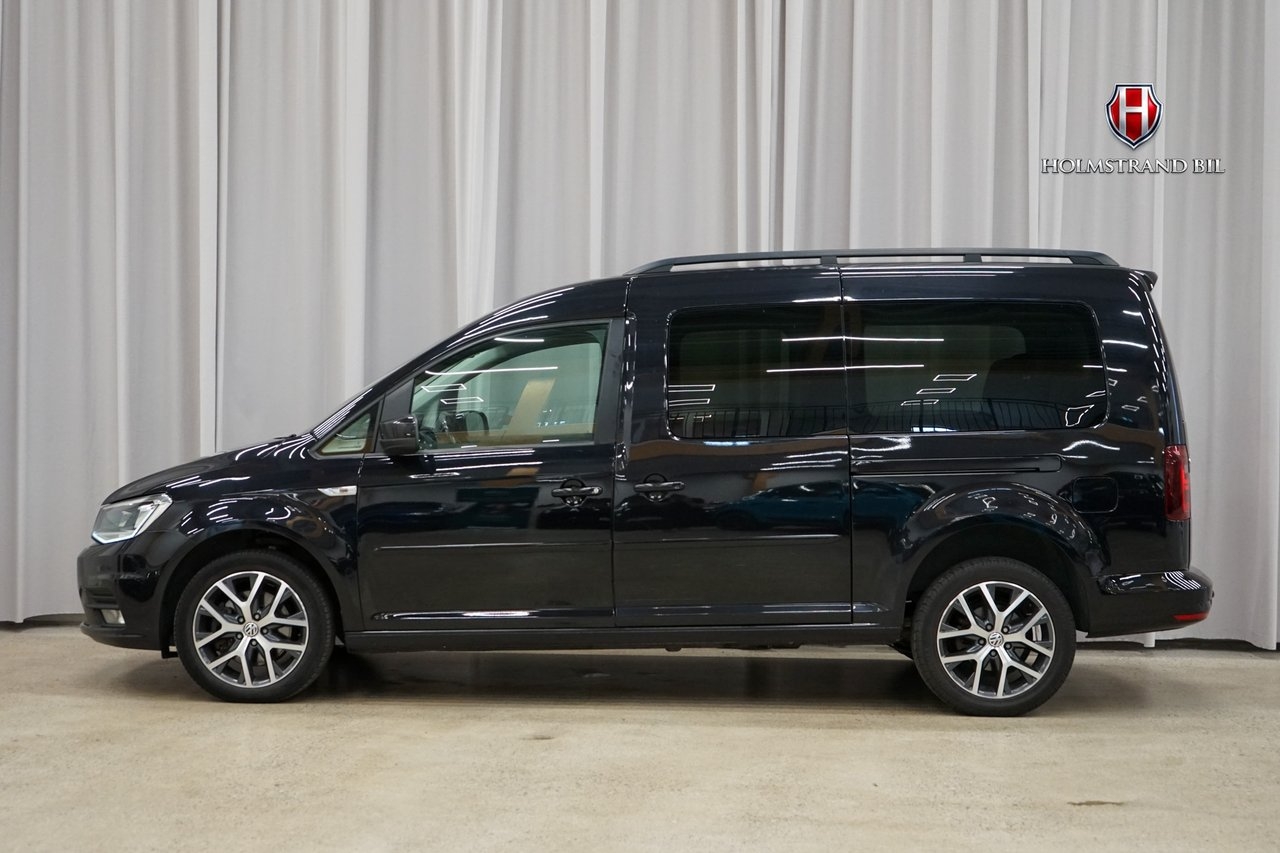Volkswagen Caddy Maxi