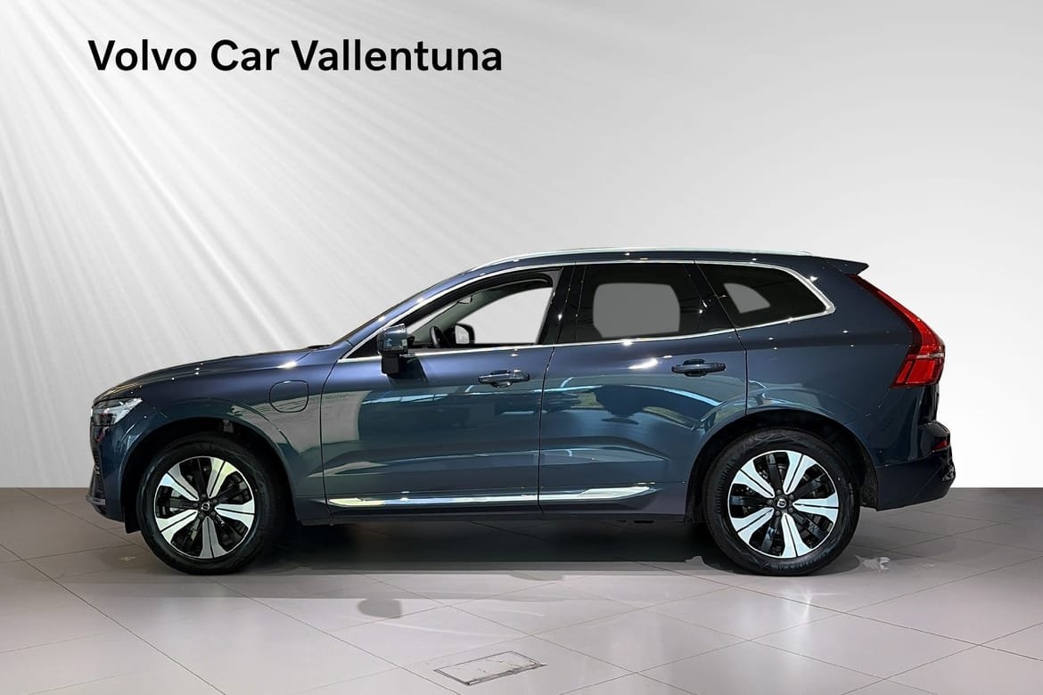 Volvo XC60 T6 Plus Bright Edition 2025, bild 3/10