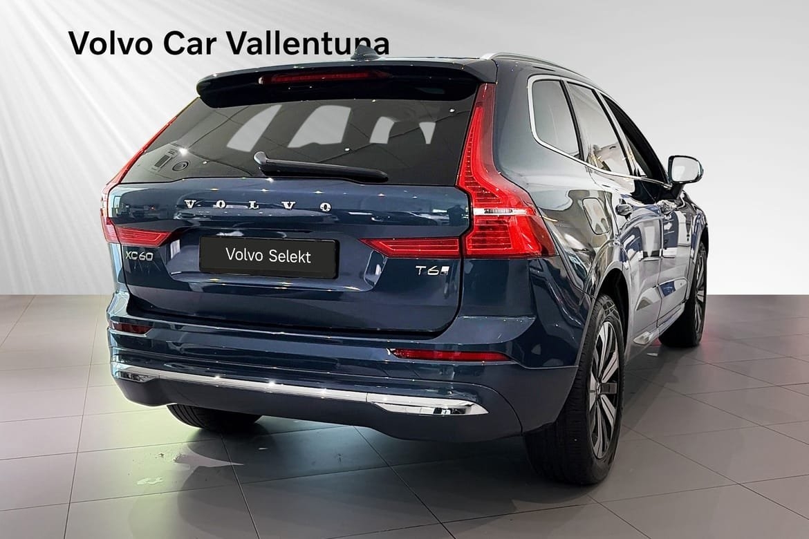 Volvo XC60 T6 Plus Bright Edition 2025, bild 5/10
