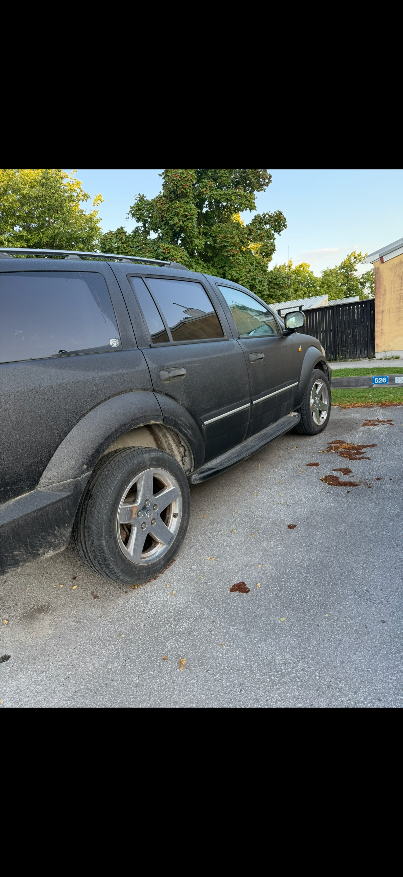 Dodge Durango