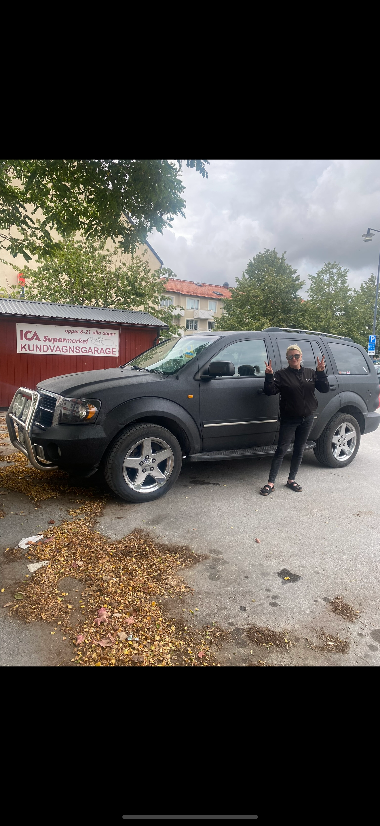 Dodge Durango 5.7 V8 4WD Automatisk 2007, photo 5/5