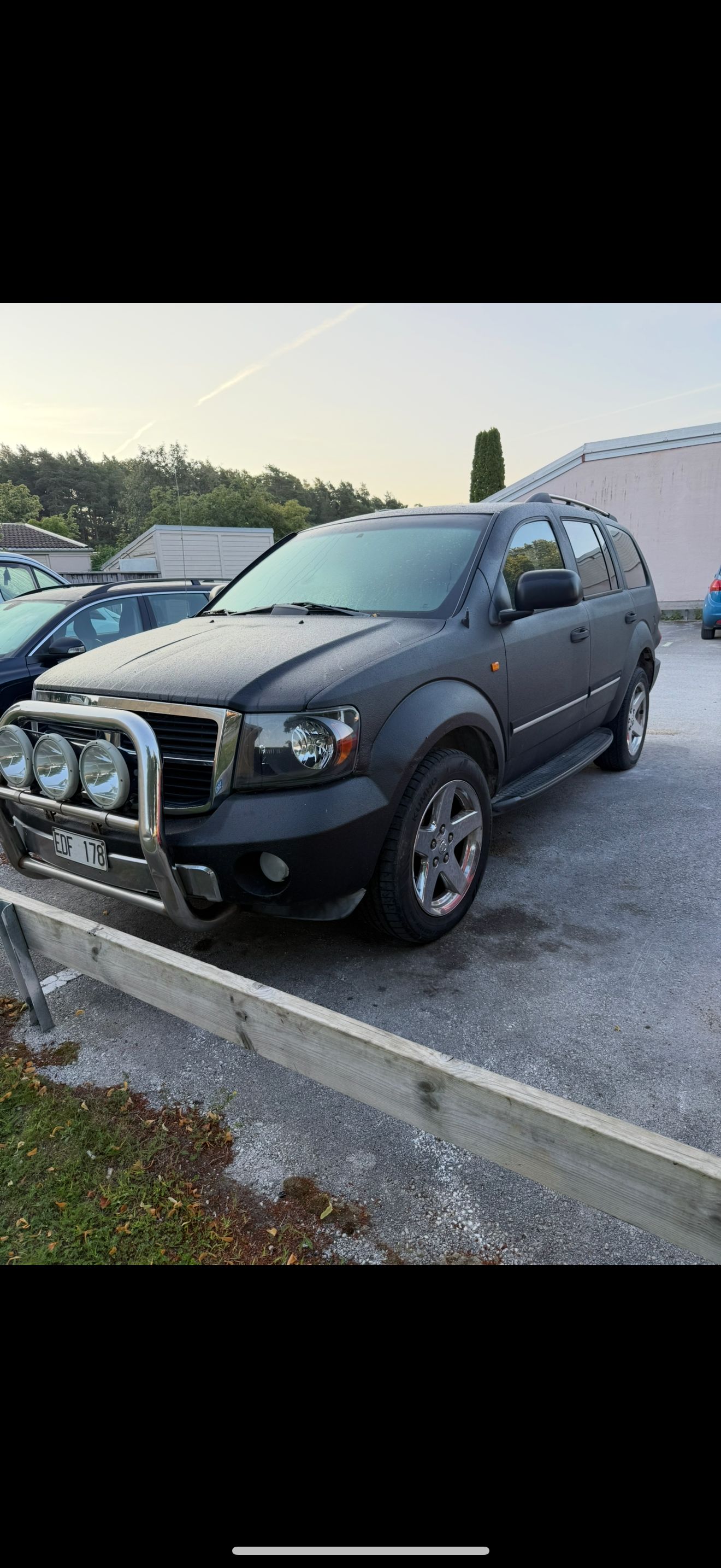 Dodge Durango 5.7 V8 4WD Automatisk 2007, photo 4/5