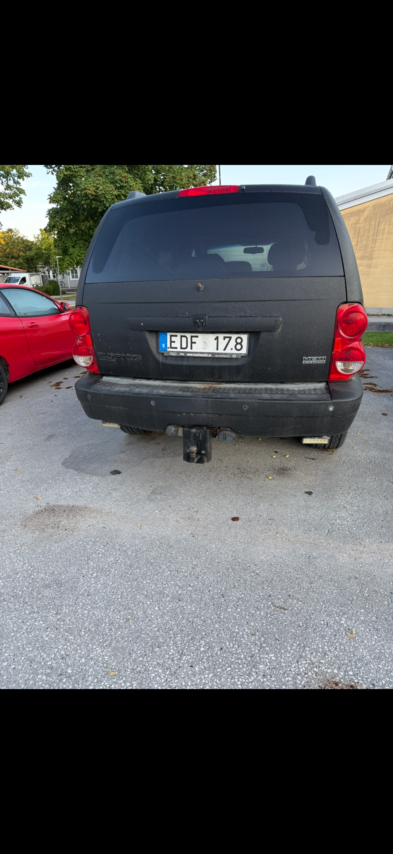 Dodge Durango 5.7 V8 4WD Automatisk 2007, photo 2/5