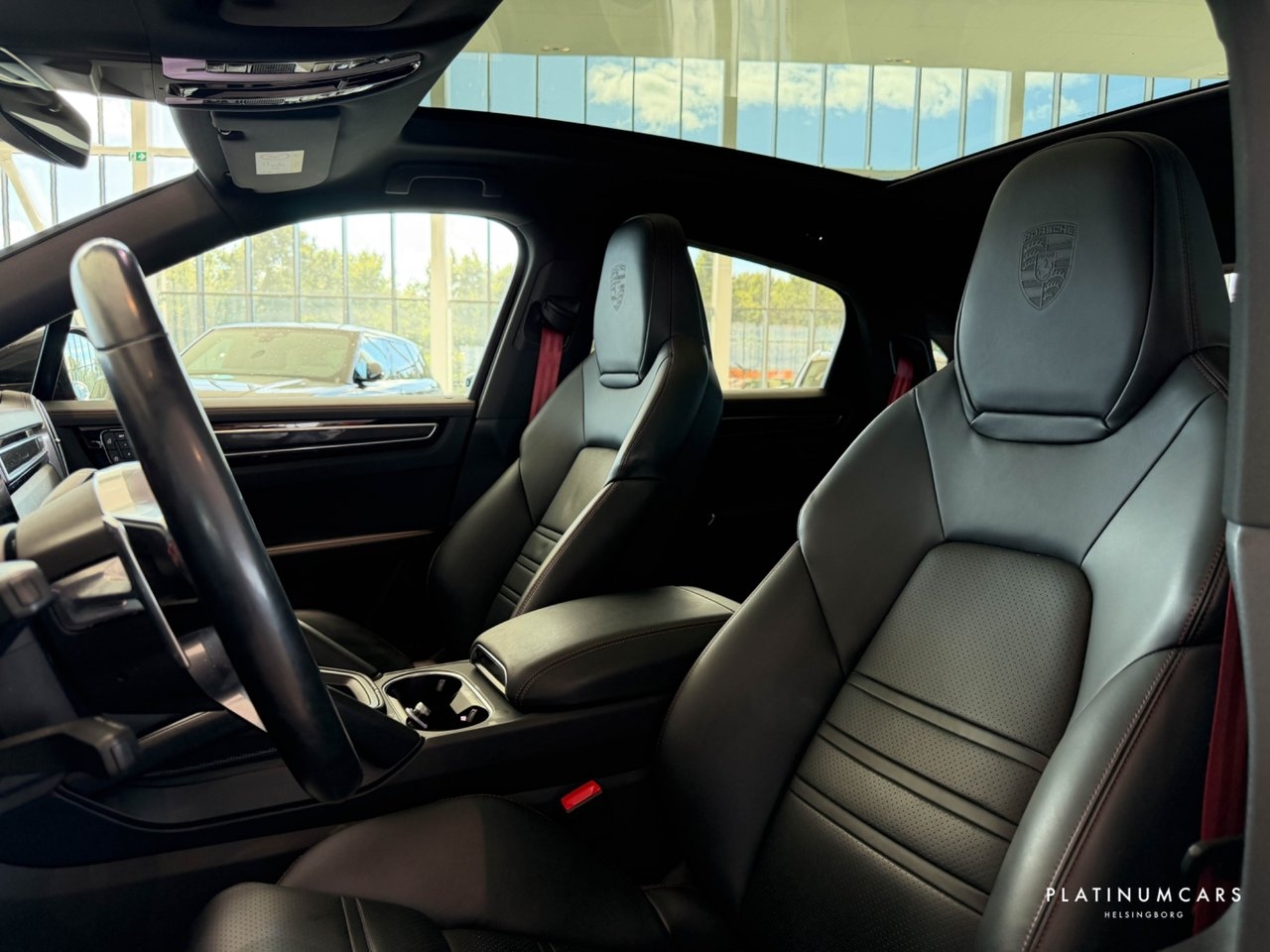 Porsche Cayenne 2023, bild 7/10