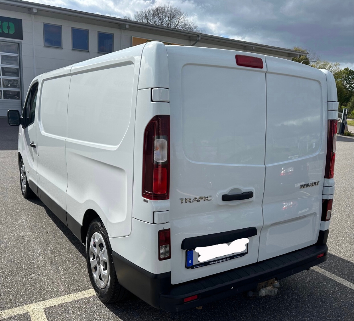 Renault Trafic 2016, bild 4/10