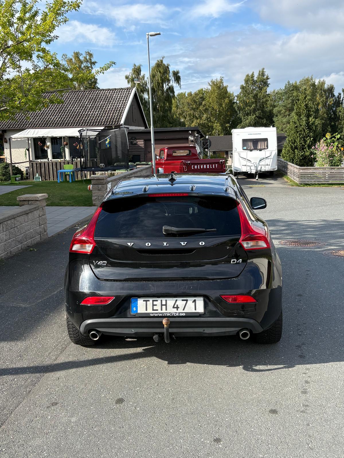 Volvo V40 D4 Geartronic 2015, bild 6/6