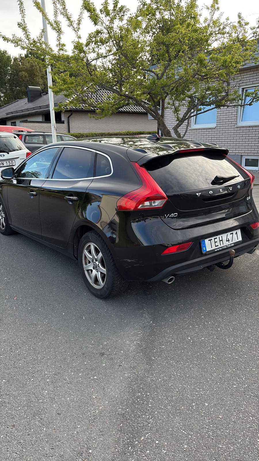 Volvo V40 D4 Geartronic 2015, bild 4/6