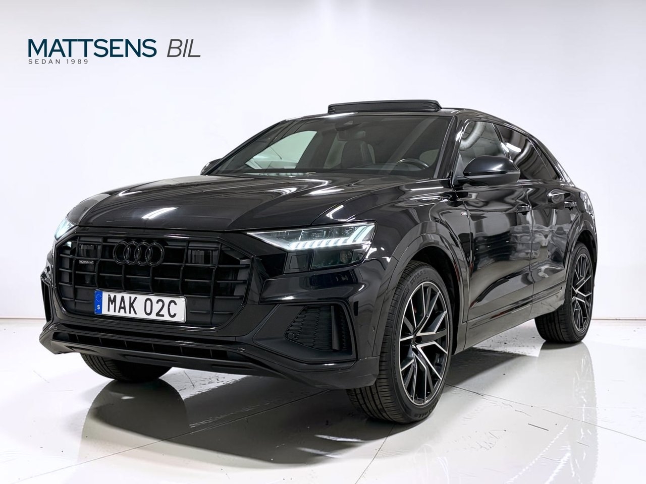 Audi Q8