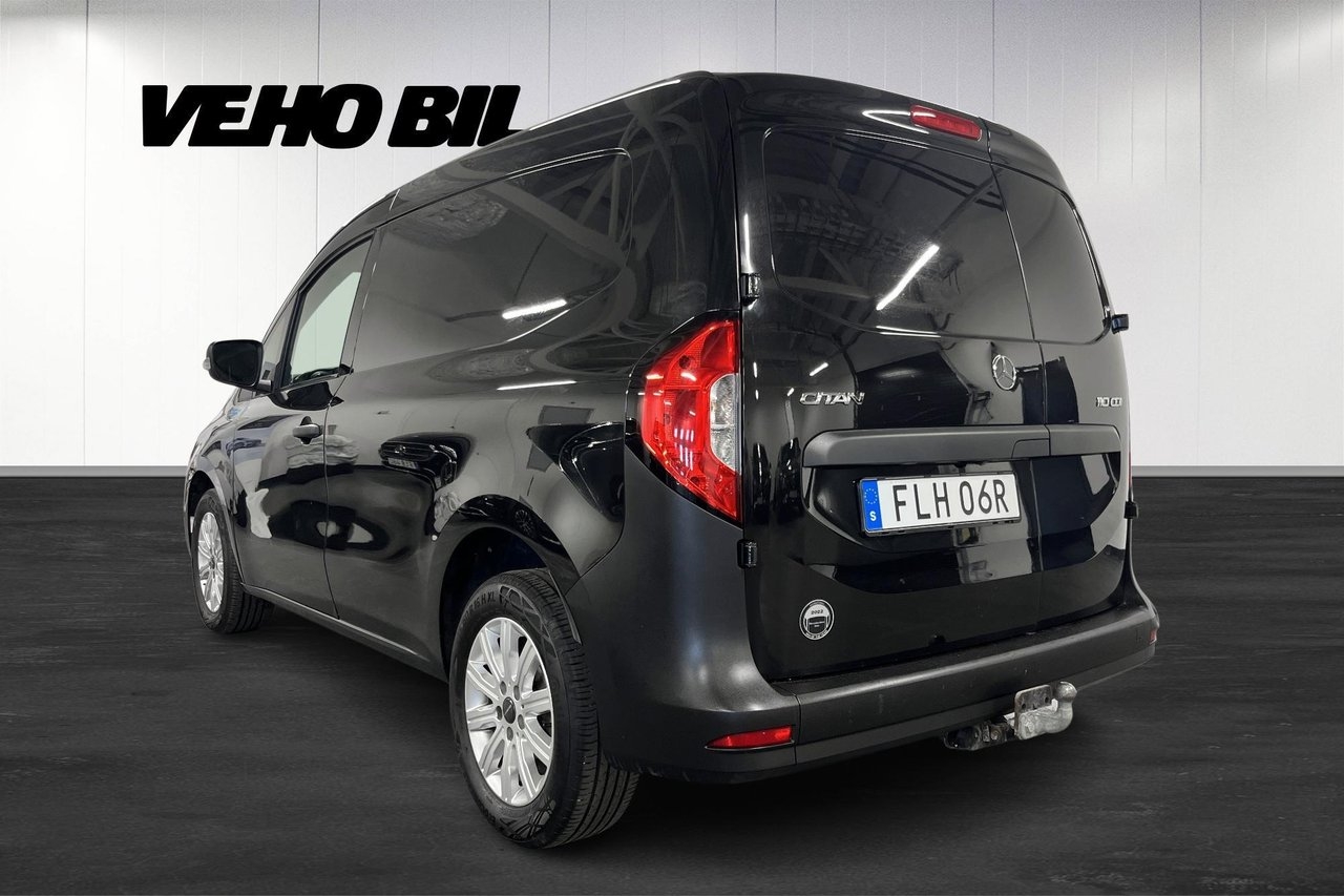 Mercedes-Benz Citan 110 CDI BACKKAMERA 2022, bild 4/13