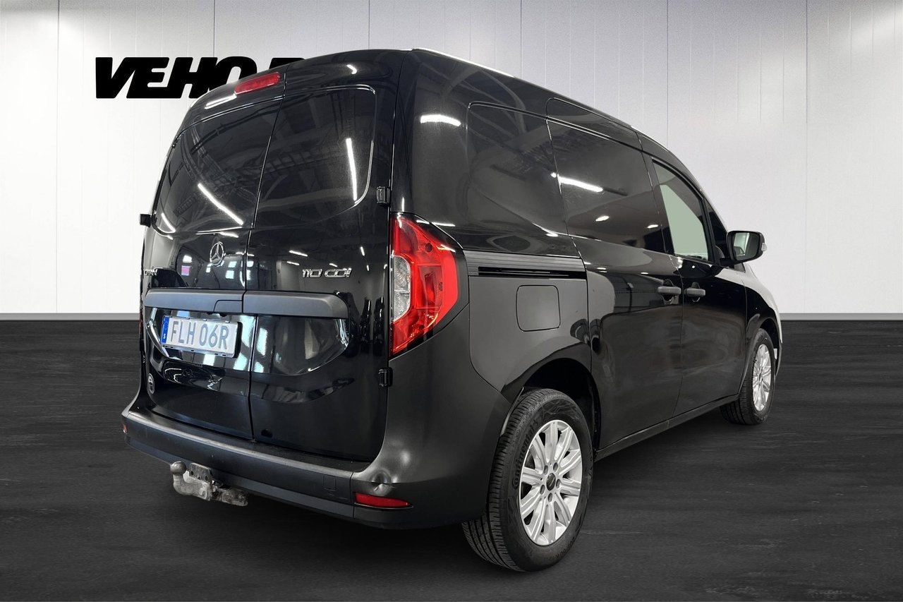 Mercedes-Benz Citan 110 CDI BACKKAMERA 2022, bild 3/13