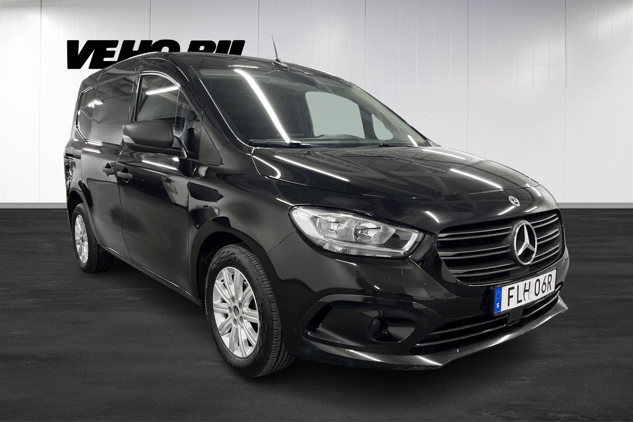 Mercedes-Benz Citan 110 CDI BACKKAMERA 2022, bild 2/13