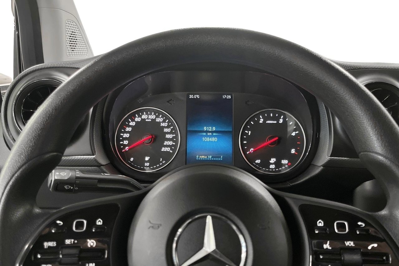Mercedes-Benz Citan 110 CDI BACKKAMERA 2022, bild 5/13