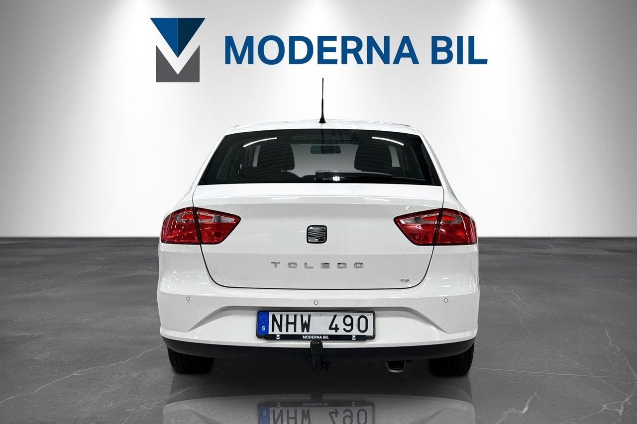 Seat Toledo 2013, bild 4/10