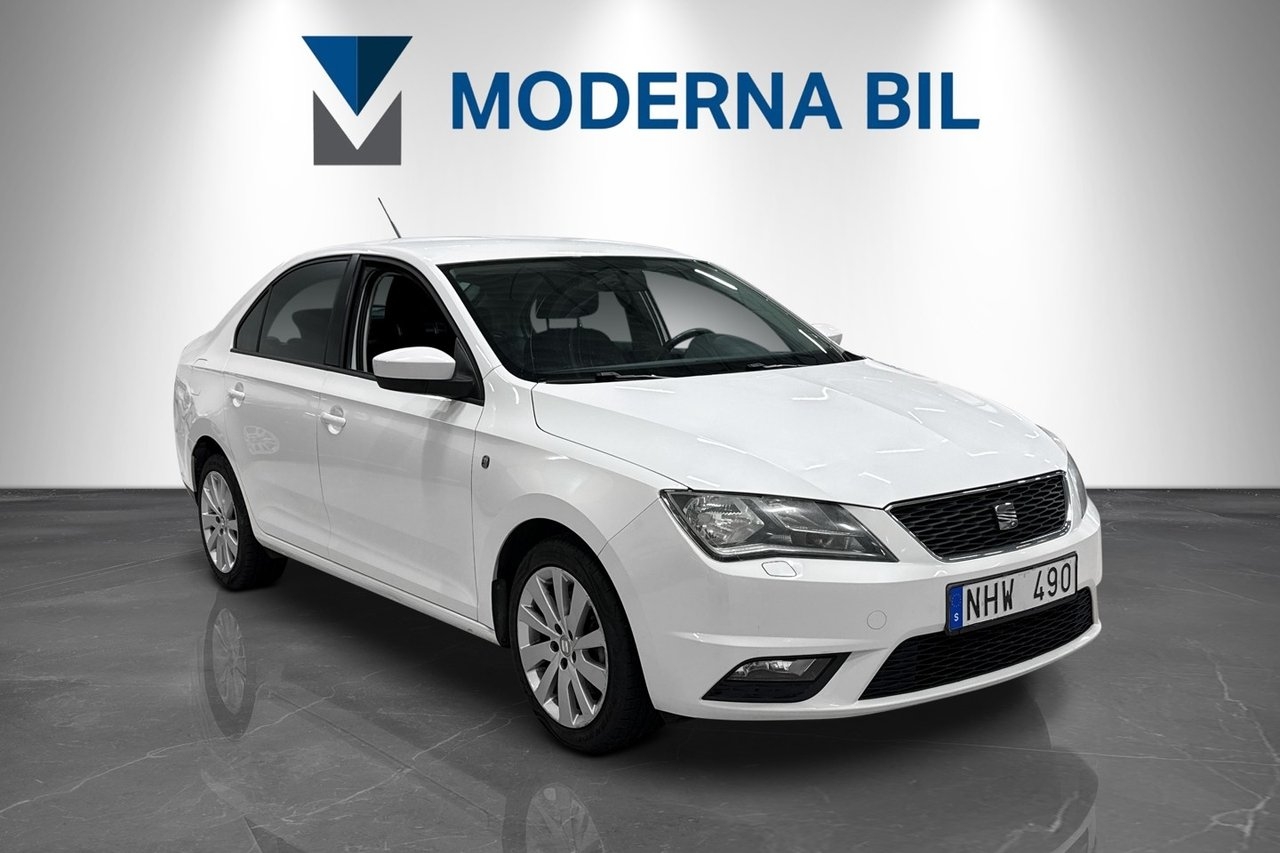 Seat Toledo 2013, bild 7/10