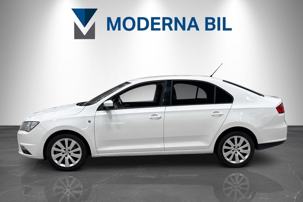 Seat Toledo 2013, bild 2/10